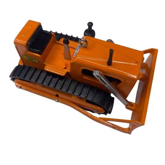 2004 Tonka Giant Bulldozer Hallmark Keepsake Ornament Die-Cast Metal - Picture 2 of 3